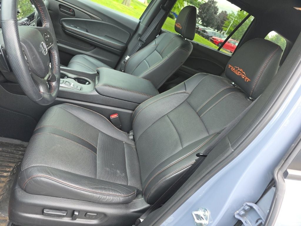 2024 Honda Passport TrailSport