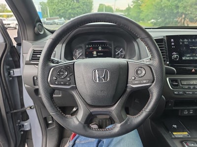 2024 Honda Passport TrailSport