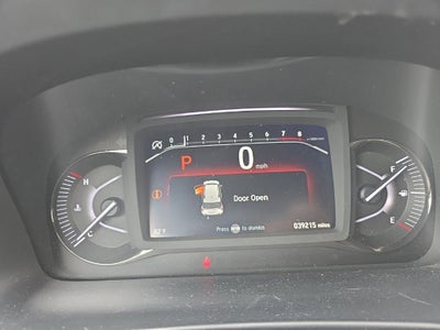 2024 Honda Passport TrailSport