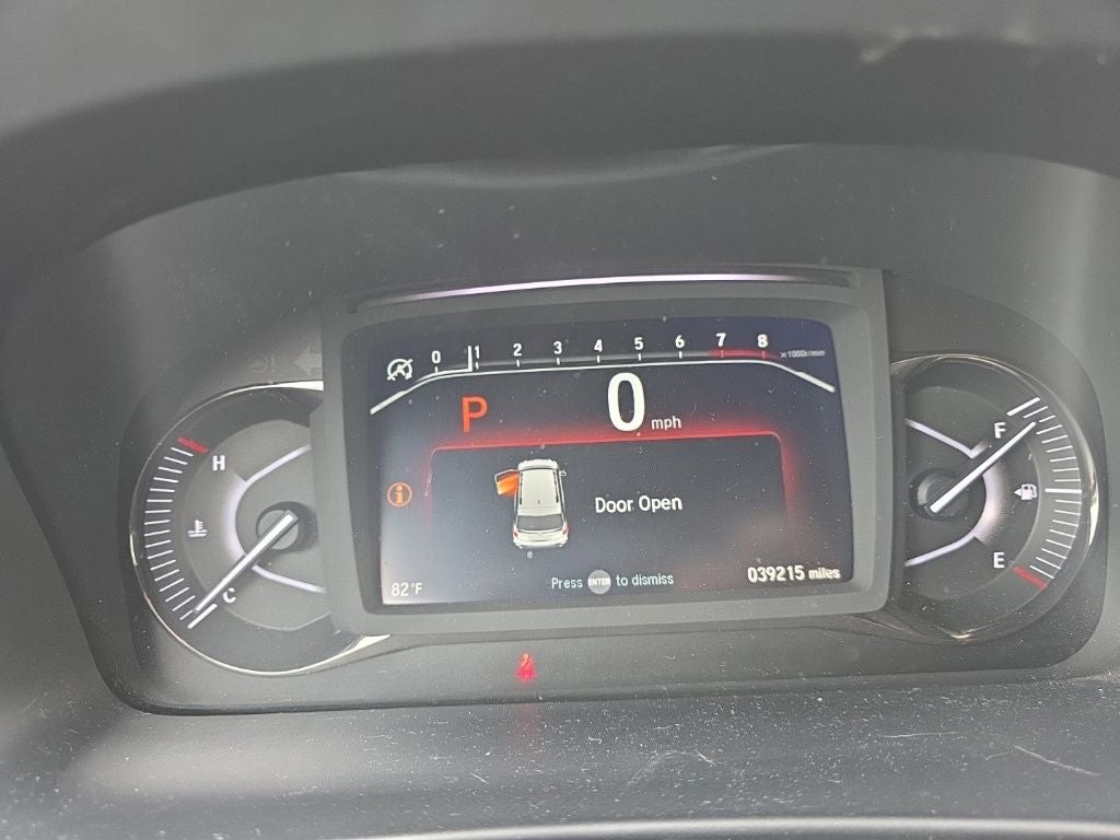 2024 Honda Passport TrailSport