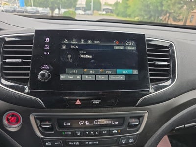 2024 Honda Passport TrailSport