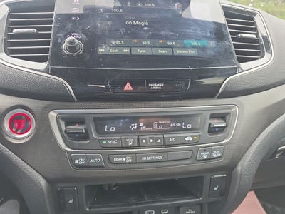 2024 Honda Passport TrailSport