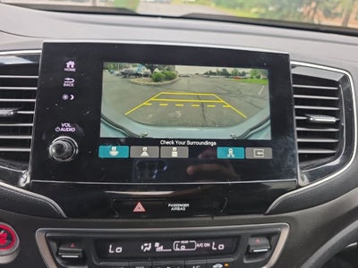 2024 Honda Passport TrailSport