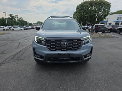 2024 Honda Passport TrailSport