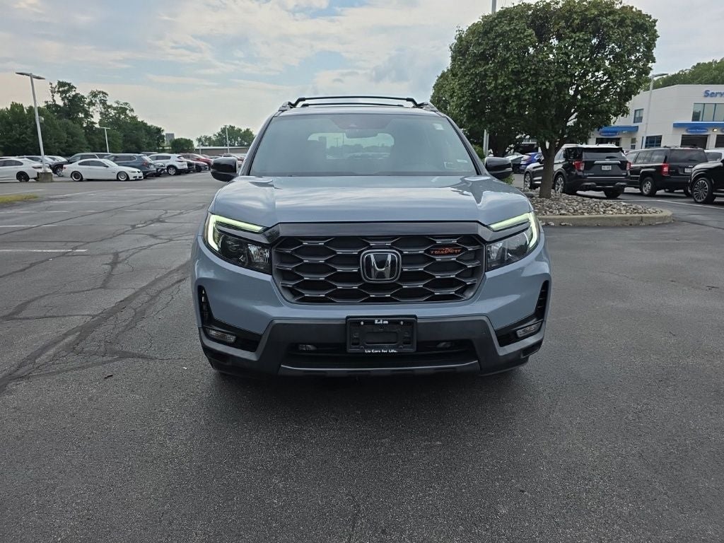 2024 Honda Passport TrailSport