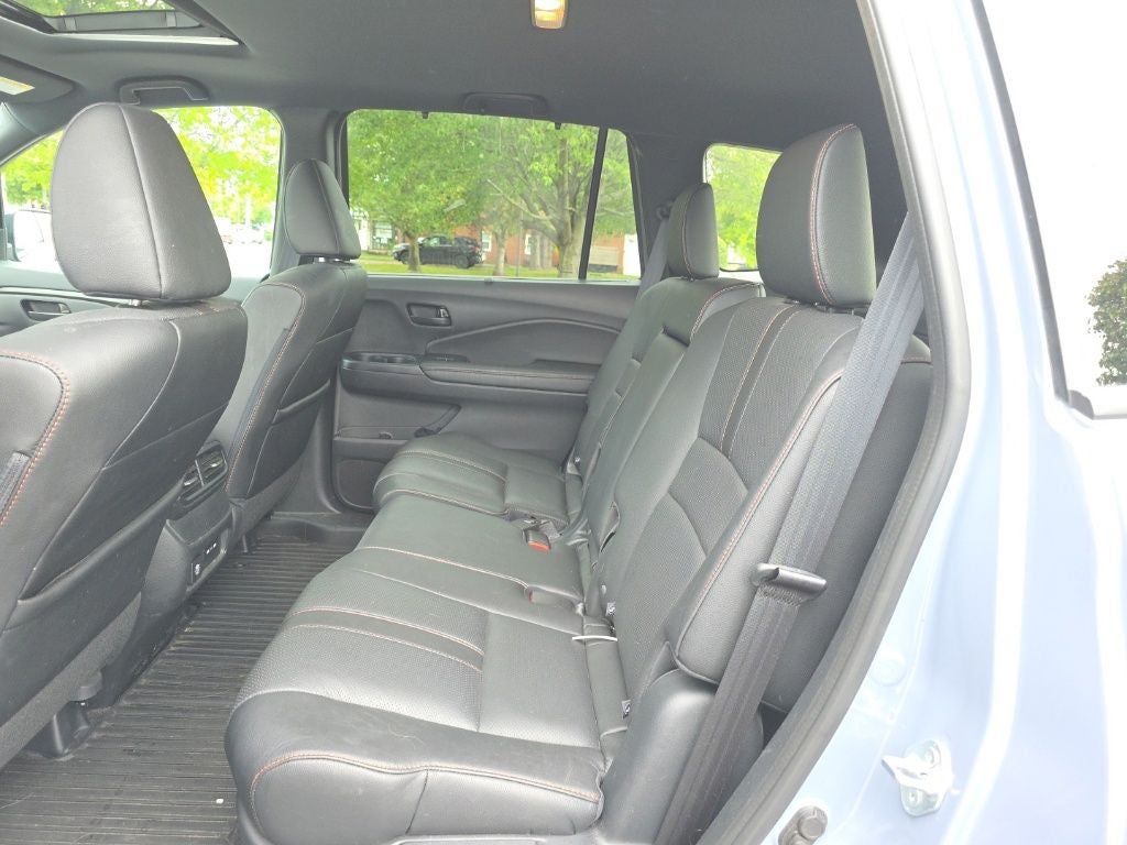 2024 Honda Passport TrailSport