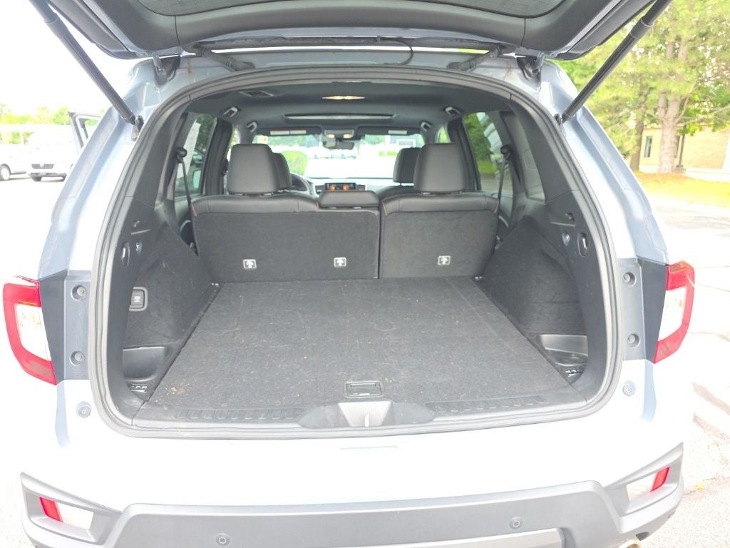 2024 Honda Passport TrailSport