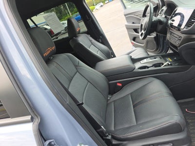 2024 Honda Passport TrailSport