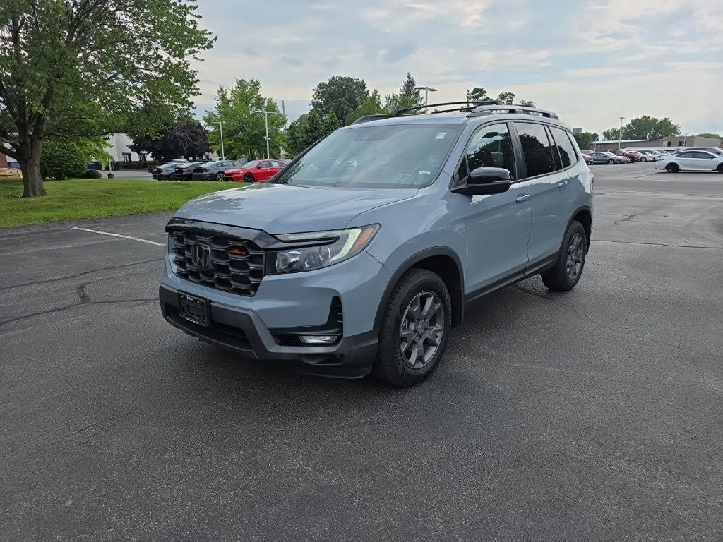 2024 Honda Passport TrailSport
