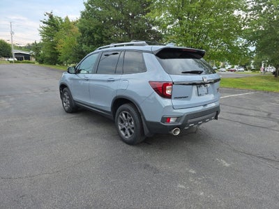 2024 Honda Passport TrailSport