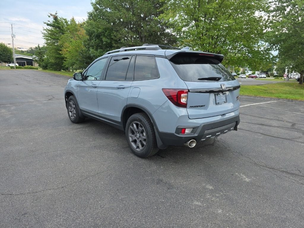 2024 Honda Passport TrailSport