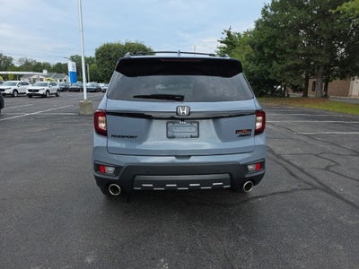 2024 Honda Passport TrailSport