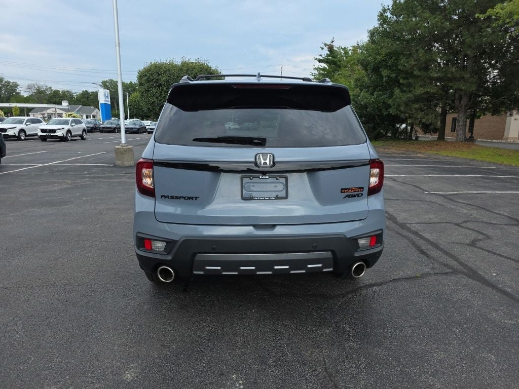 2024 Honda Passport TrailSport