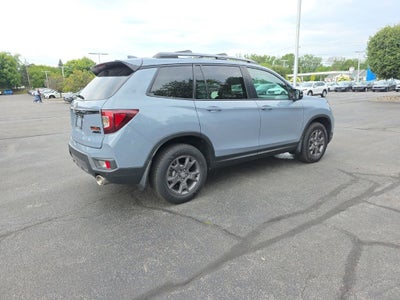 2024 Honda Passport TrailSport