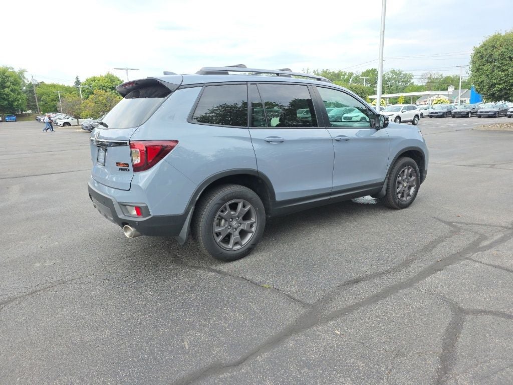 2024 Honda Passport TrailSport