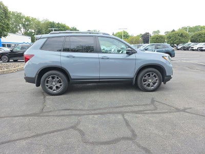 2024 Honda Passport TrailSport