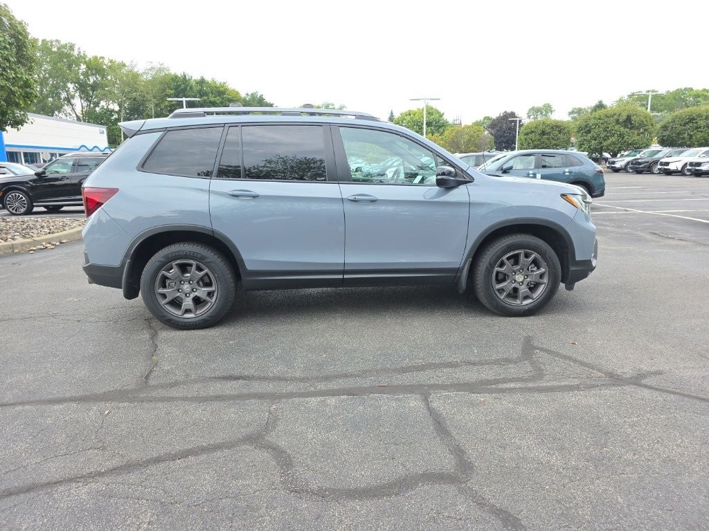 2024 Honda Passport TrailSport