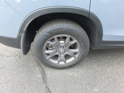2024 Honda Passport TrailSport
