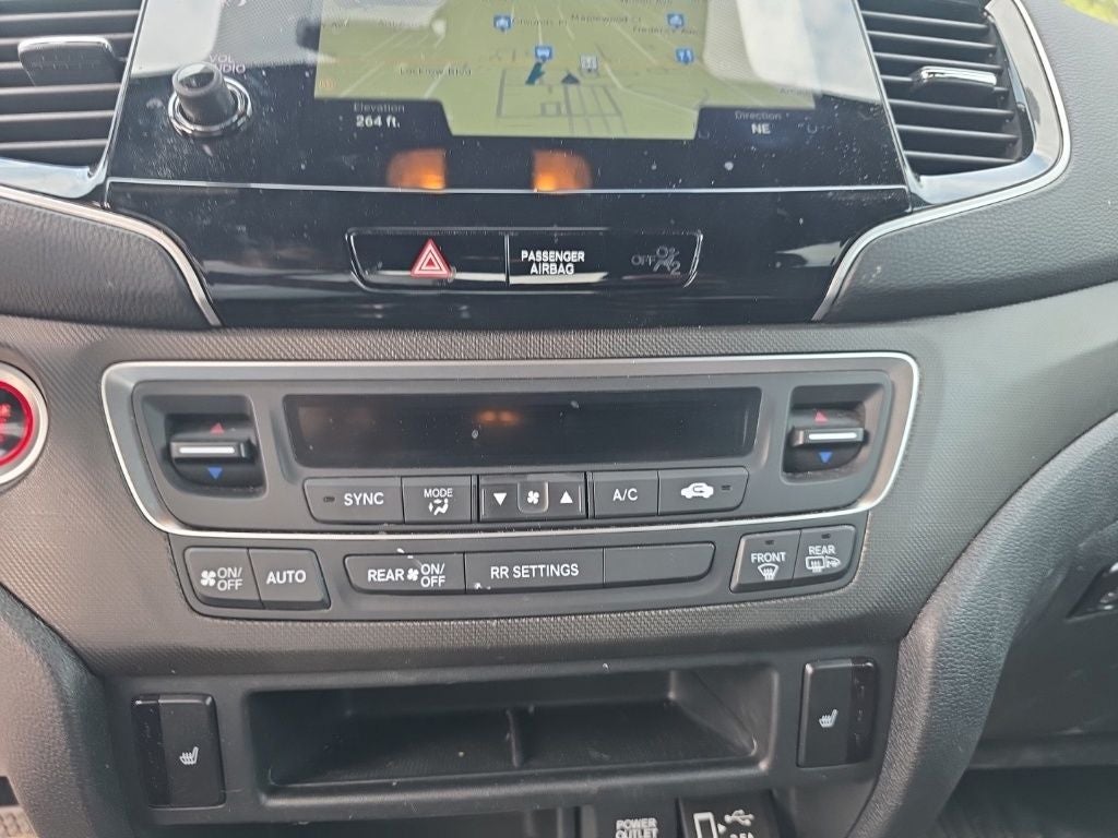 2023 Honda Passport TrailSport