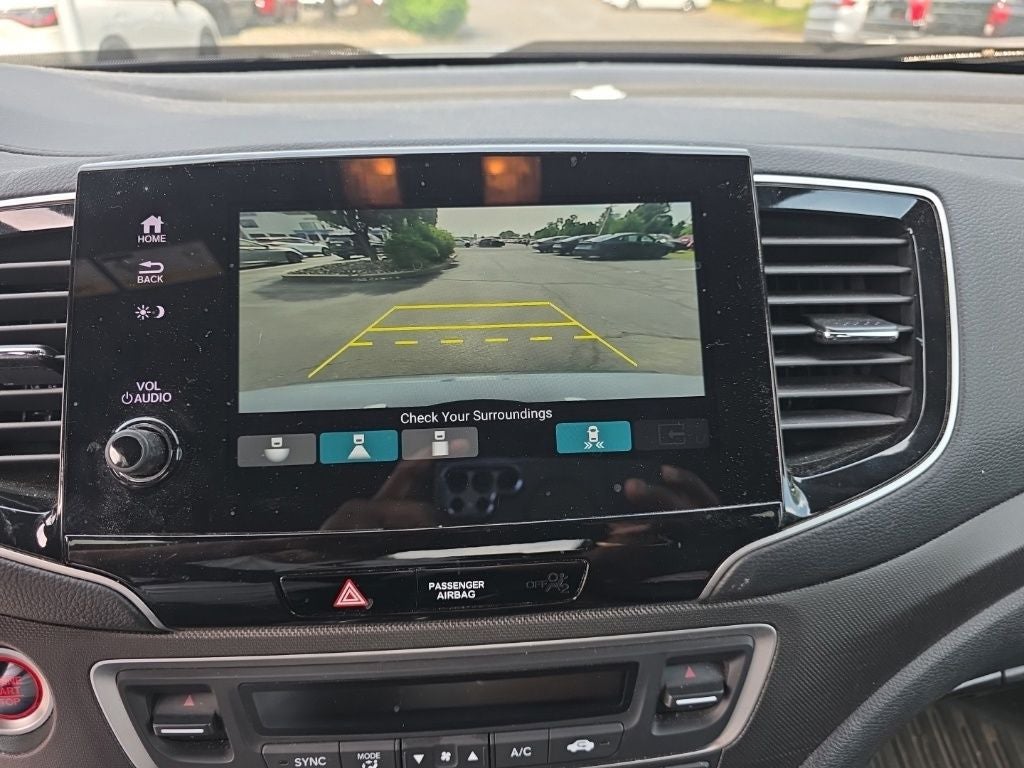 2023 Honda Passport TrailSport