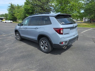 2023 Honda Passport TrailSport