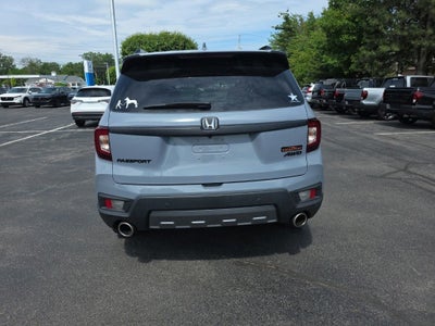 2023 Honda Passport TrailSport