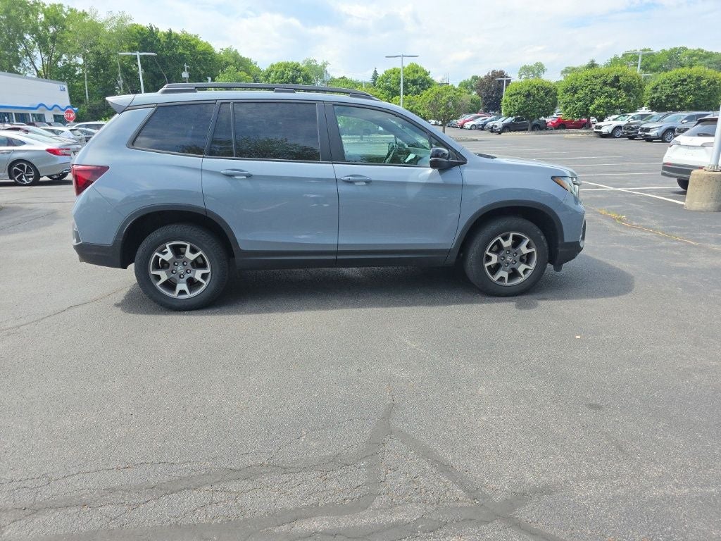 2023 Honda Passport TrailSport