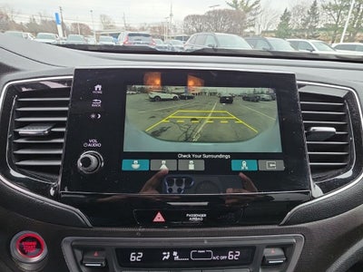 2022 Honda Passport TrailSport