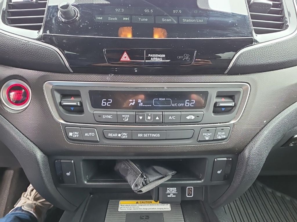 2022 Honda Passport TrailSport