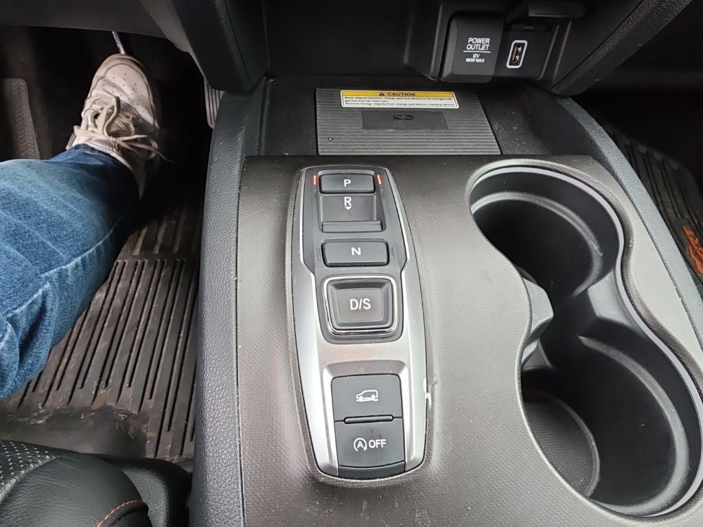 2022 Honda Passport TrailSport