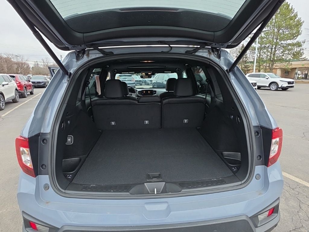 2022 Honda Passport TrailSport