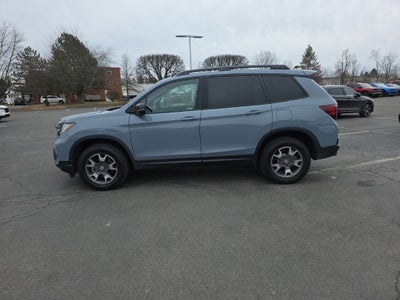 2022 Honda Passport TrailSport