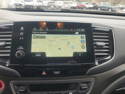 2022 Honda Passport TrailSport