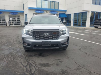 2022 Honda Passport TrailSport