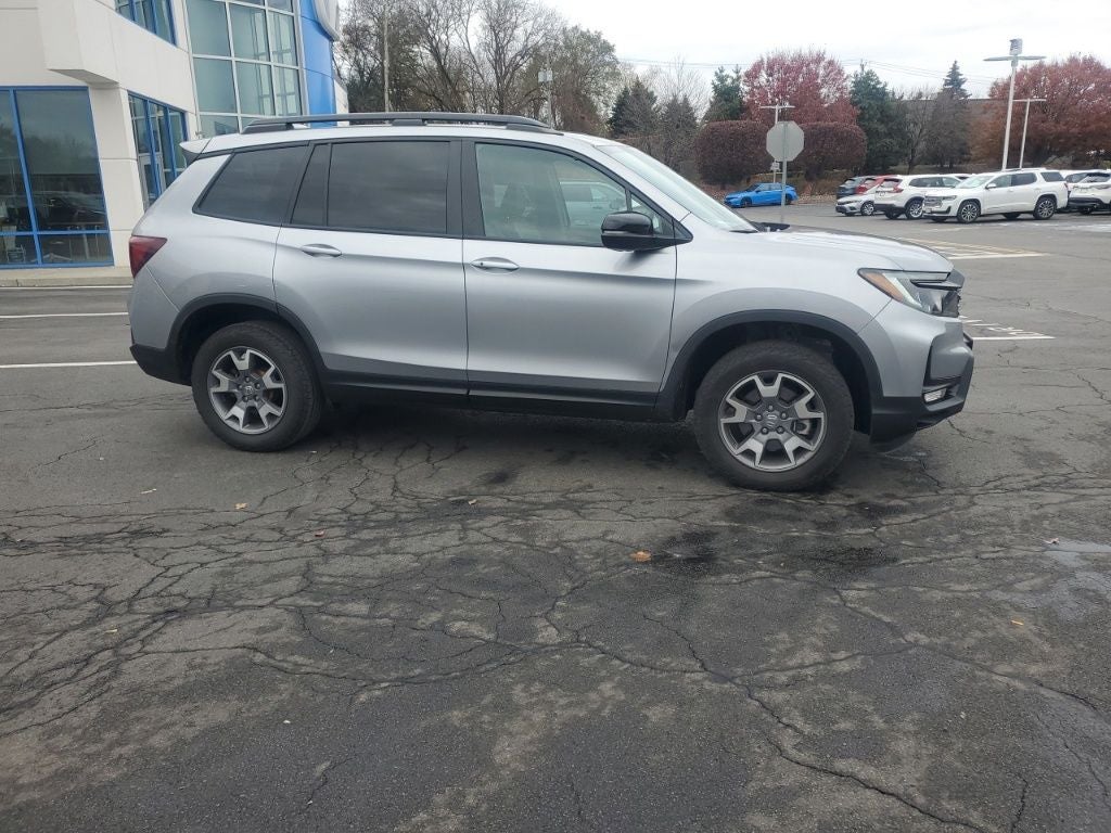 2022 Honda Passport TrailSport
