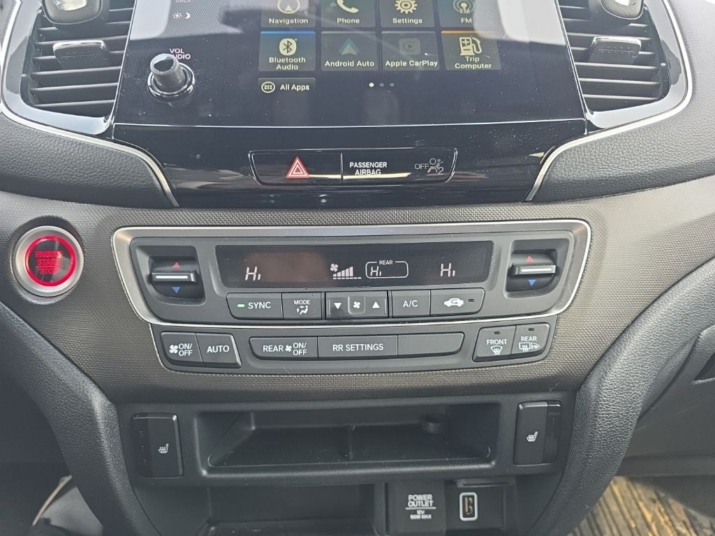 2023 Honda Passport TrailSport