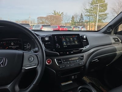 2023 Honda Passport TrailSport