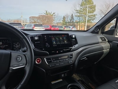 2023 Honda Passport TrailSport