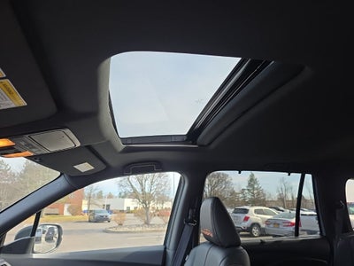 2023 Honda Passport TrailSport