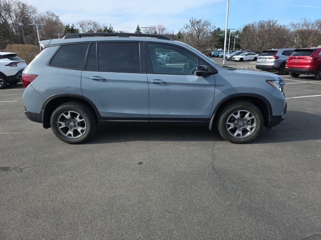 2023 Honda Passport TrailSport