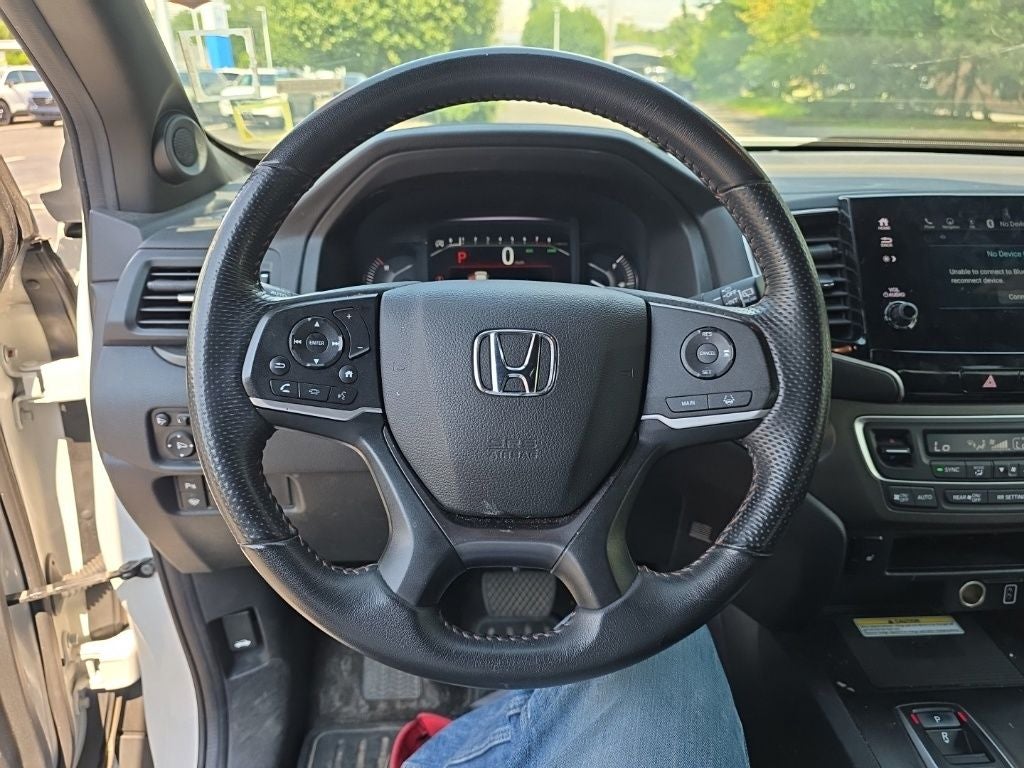 2023 Honda Passport TrailSport