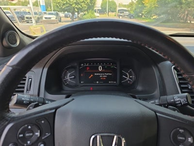 2023 Honda Passport TrailSport