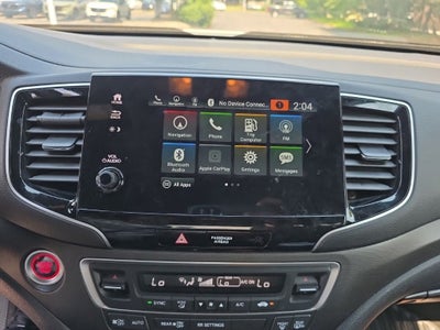 2023 Honda Passport TrailSport