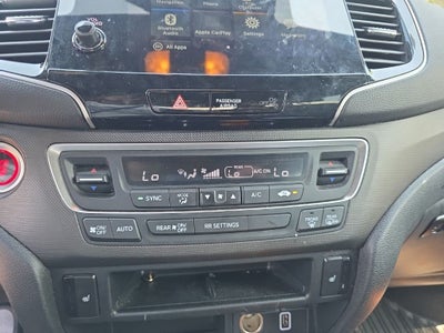 2023 Honda Passport TrailSport