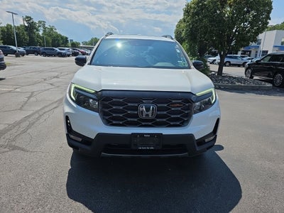 2023 Honda Passport TrailSport