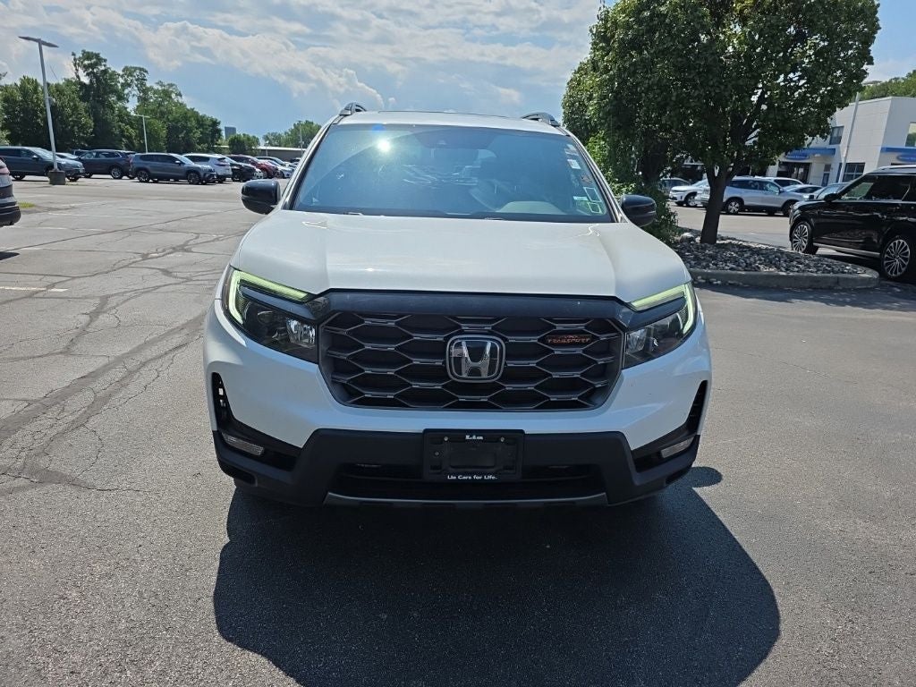 2023 Honda Passport TrailSport