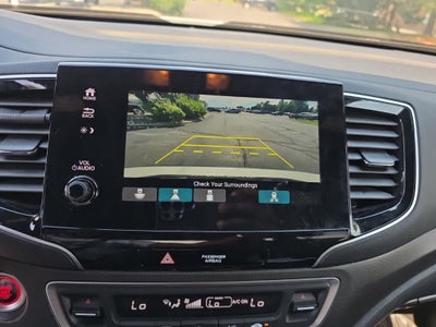 2023 Honda Passport TrailSport