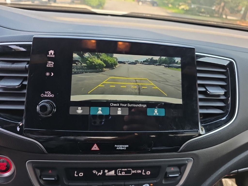 2023 Honda Passport TrailSport