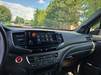 2023 Honda Passport TrailSport