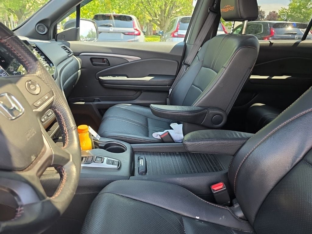 2023 Honda Passport TrailSport